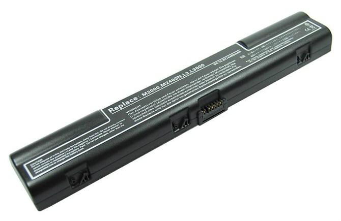 laptop battery  ASUS 90-N651B1010 2