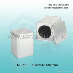  tea tin boxes,tea case,tea package