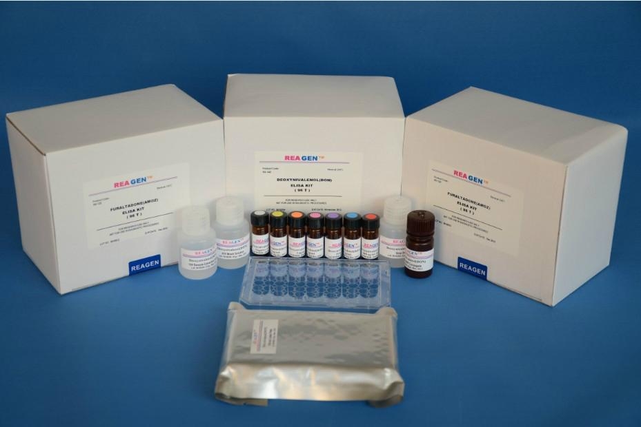 REAGEN Zilpaterol ELISA Test Kit (China Trading Company) Chemical