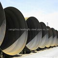 spiral welded steel pipe