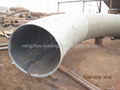 Fabricated Pipe Bend