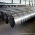 high frequency spiral welded pipe/Oil pipeline/gas pipeline