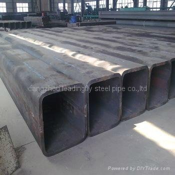 thick-wall seamless square steel pipe 3