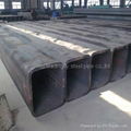 thick-wall seamless square steel pipe 3