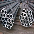DIN 10216 SEAMLESS STEE PIPE