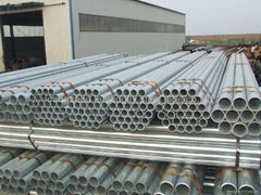 galvanized steel pipe