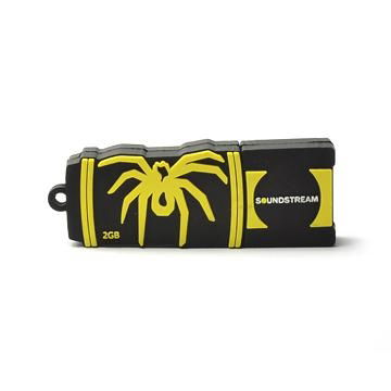 ZLX-814 Spider Custom USB Flash Drives