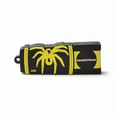 ZLX-814 Spider Custom USB Flash Drives