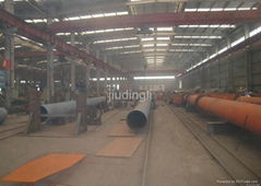 Qingdao Jiudingli Steel Structure Engineering Co.,ltd