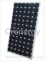 Mono-Si Solar Panels 130Wp~240Wp