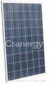 Poly-Si Solar Panels 130Wp~270Wp 2