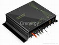 12/24V Waterproof Solar LED Street Light Controller 2