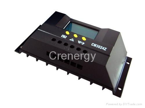 12/24/48V LCD Display Solar System Controller  2