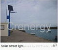 120Wp Solar LED Street Light 2