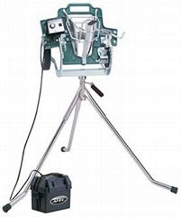 ATEC Rookie Softball Pitching Machine (12V Battery Operated)