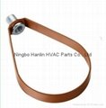 Adjustable Swivel Ring Hangers for Copper Tube  4