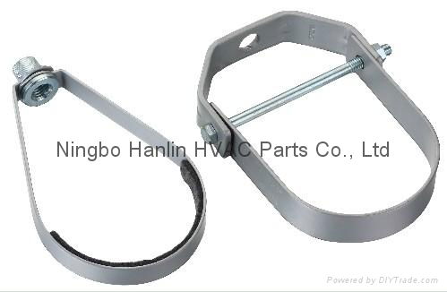 Adjustable Swivel Ring Hangers for Copper Tube  5