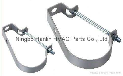 Adjustable J Hanger