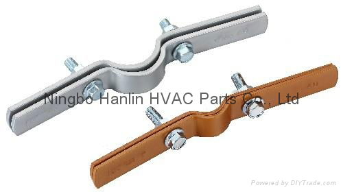 Riser Pipe Clamp  3