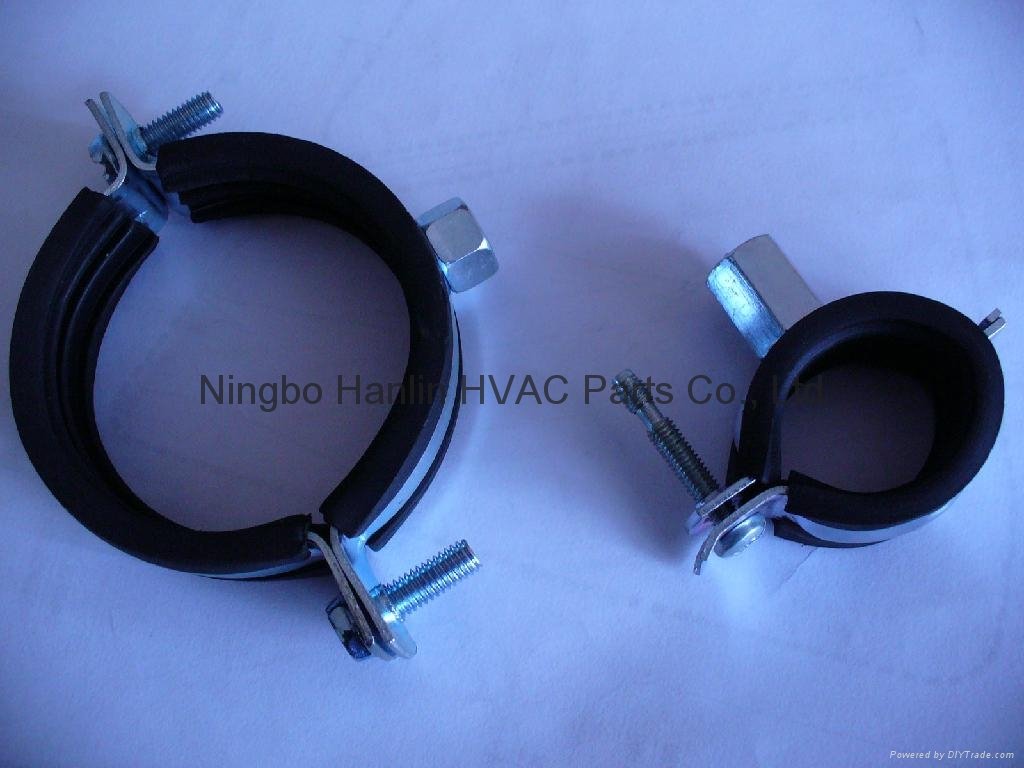 Pipe Clamps 