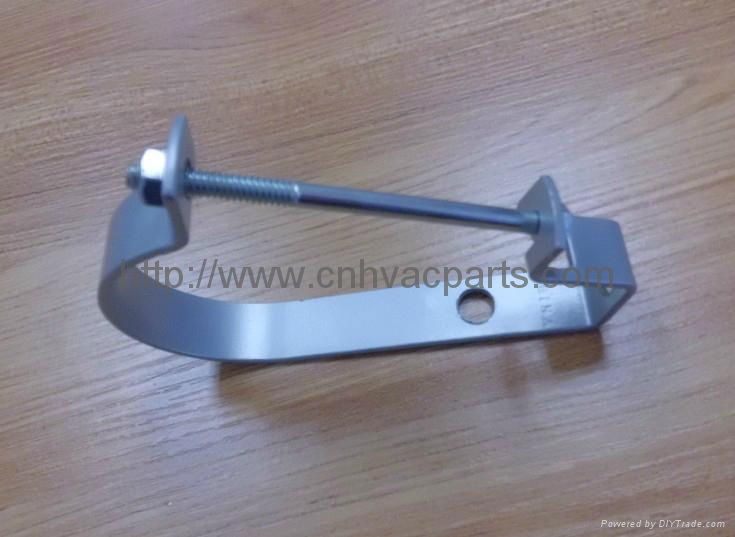 Clevis hanger, Pipe hangers 3