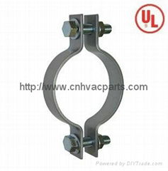 Medium Split Horizontal Pipe Clamp