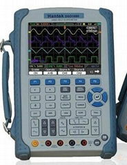 DSO1200 HandHeld oscilloscope 