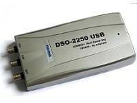 DSO-2250 USB 虚拟示波器