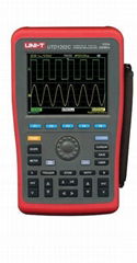 UTD1202C Digital oscilloscope/200MHz 