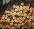 Phenolic cotton cloth Laminated/Molded Rods  3