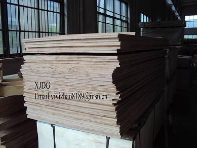 Plywood Laminated Sheets Used For Electrical Insulation 