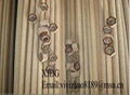 Phenolic Cotton Cloth Laminated Rods/Threaded Rods 