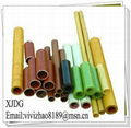 Epoxy-phenolic Fiberglass Laminated tube