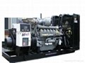 100Kva Perkins Diesel GeneratorSet