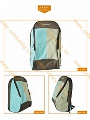 Free Shipping +New Style Multi- functional Blue,Orange Baby Nappy Diaper Bag