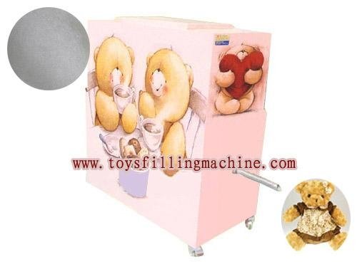 DIY Plush Toy Stuffing Machine 2