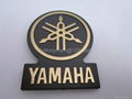 car badge, car emblem, auto badge 1