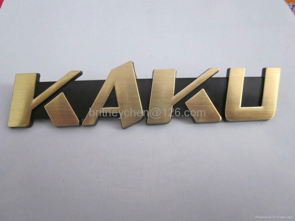 car badge, car emblem, auto badge 2