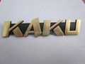 car badge, car emblem, auto badge 2