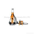 Portable DTH Drilling Rig