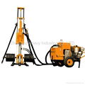 Portable DTH Drilling Rig 5