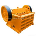 Jaw crusher 1