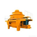 PCL vertical impact crusher