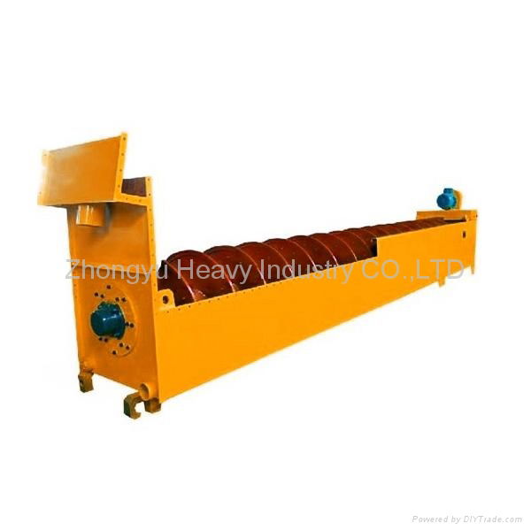 LX screw sand washing machine 5