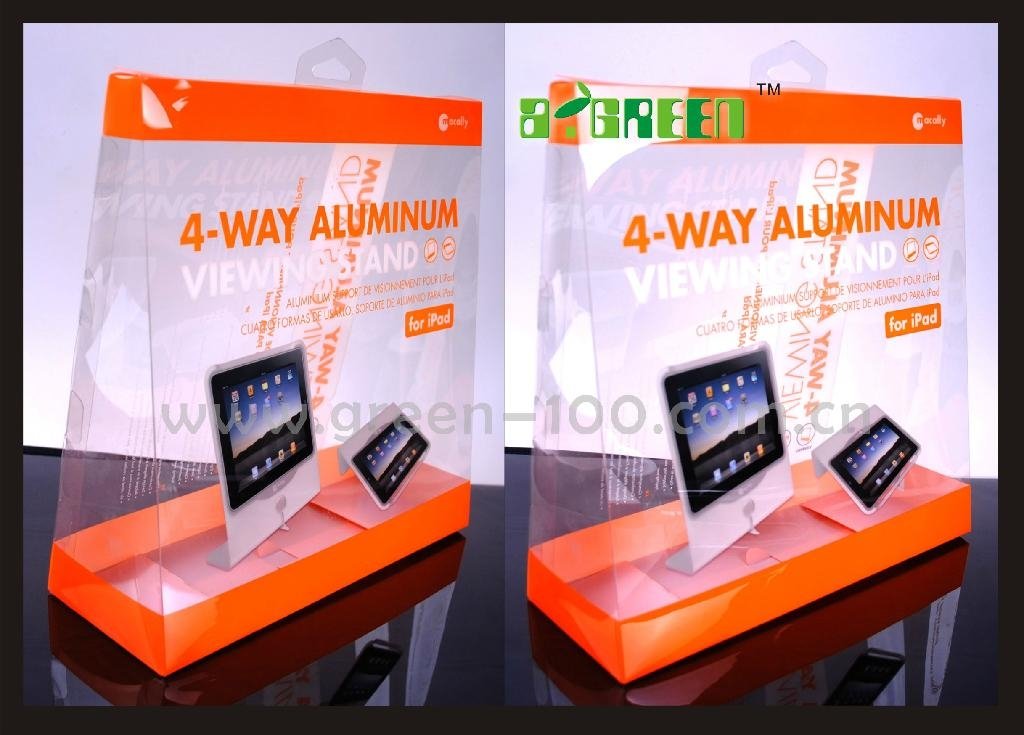 Offset printing packaging box for ipad