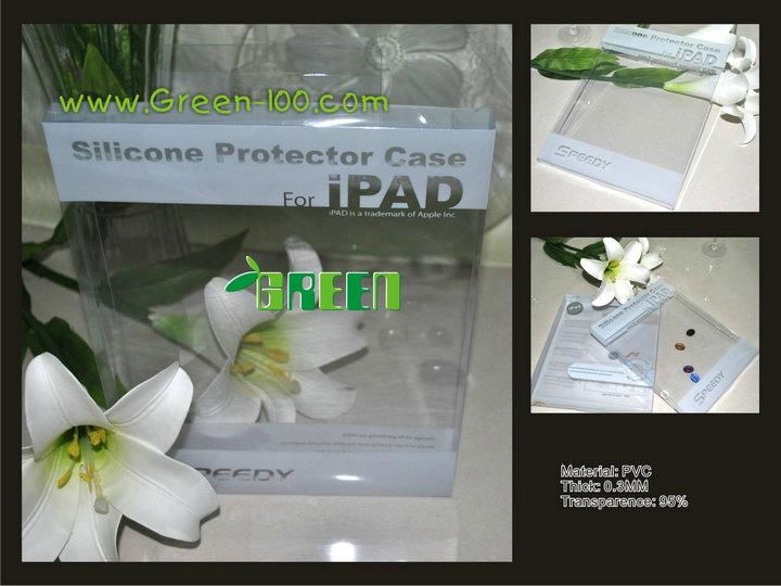 Offset printing packaging box for ipad 3