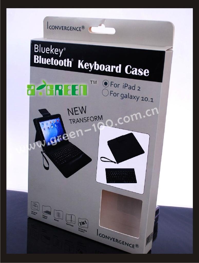 Offset printing packaging box for ipad 5