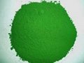 Pigment Chromium Oxide Green manufacturer 2