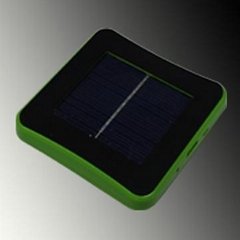 1500mAh solar window charger for iphone