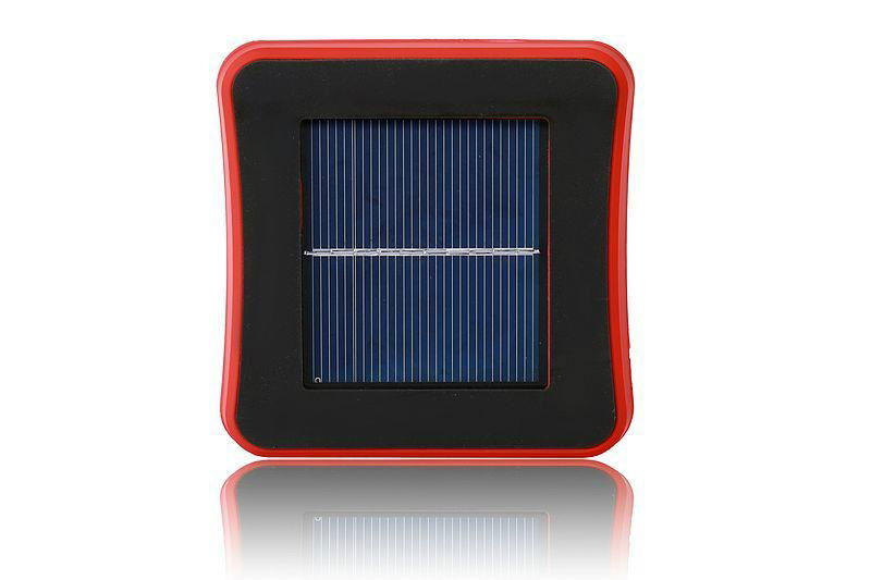 1500mAh solar window charger